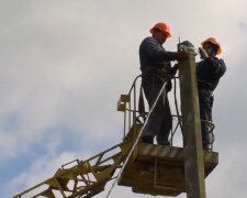 Графіки відключення світла у Дніпропетровській області 