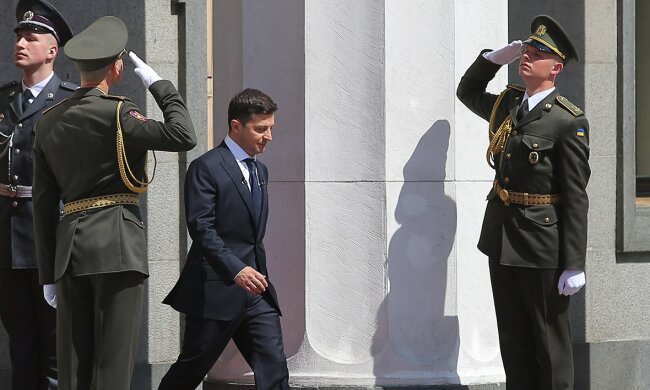 Владимир Зеленский