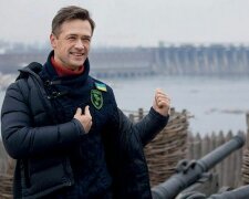 Российский актер, который воевал на Донбассе, «сдался» украинской полиции