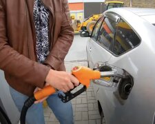 Подорожчання бензину в Україні