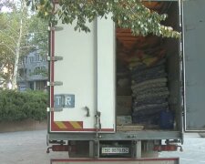 Гуманітарна допомога для пенсіонерів у Чернігівській області