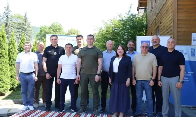У Яремче відкрили Пункт екологічного контролю для посилення захисту Карпат