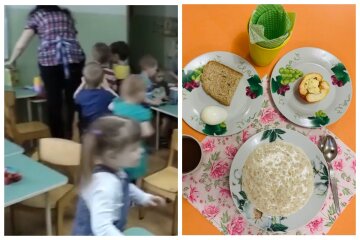 В Одессе показали новое меню в детских садах: "Нет монблана из пармезана"