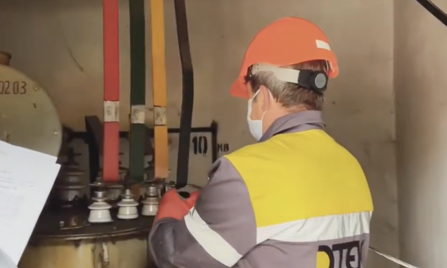 Графіки відключення світла в Київській області