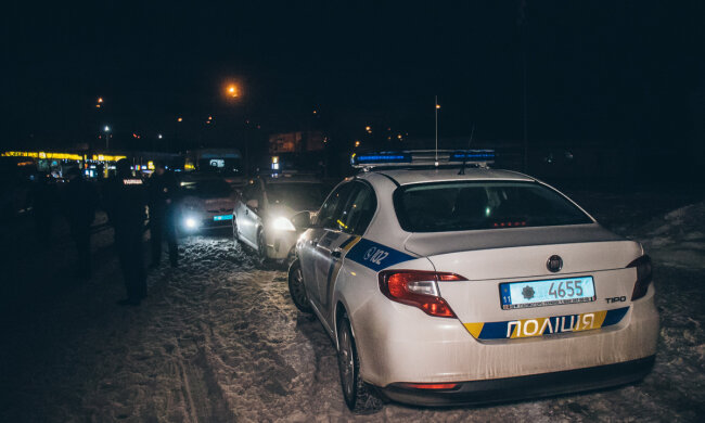 полиция