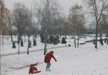 Прогноз погоди на тиждень з 5 по 11 січня в Дніпрі