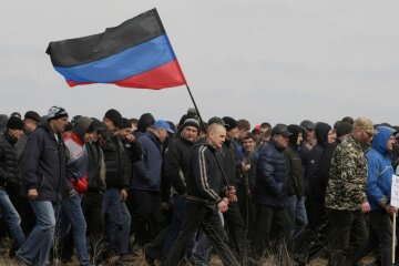 Донбасс, фейк