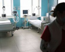 Киеву грозит "красная зона": в больницах почти не осталось мест для пациентов с вирусом