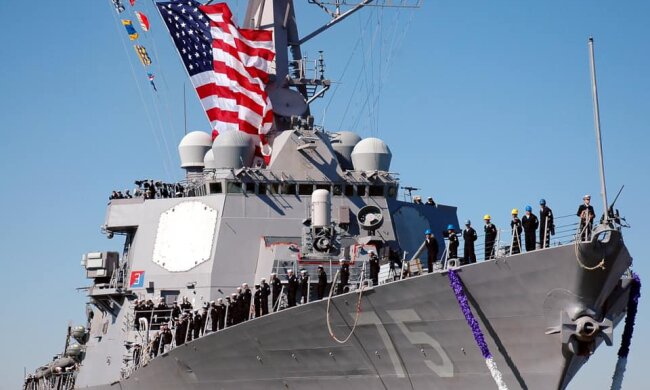 США перекидають флот в Чорне море: Путіну не сподобається