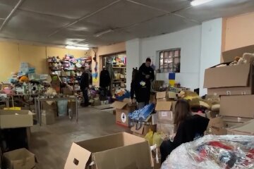 Безкоштовні продукти для ВПО в Миколаєві та області