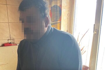 "Ждал приезда российской армии в Киев": полиция показала "базу" коллаборанта в столице, фото