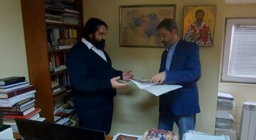 В УПЦ повідомили, що українські та сербські вчені спільно досліджуватимуть історичну спадщину Афону