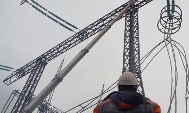 Графики отключения света в Полтавской области на 4 декабря