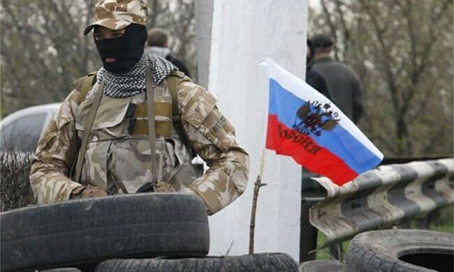днр боевики