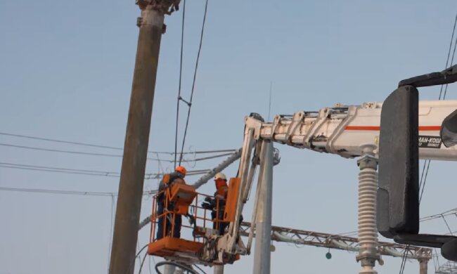 Графіки відключення світла у Полтавській області на 1 лютого