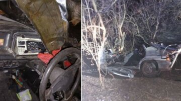 Трагедия произошла на дороге под Киевом, погиб 14-летний подросток: кадры с места