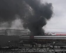 "Гордість" Росії у вогні: палає величезний завод, кадри з місця