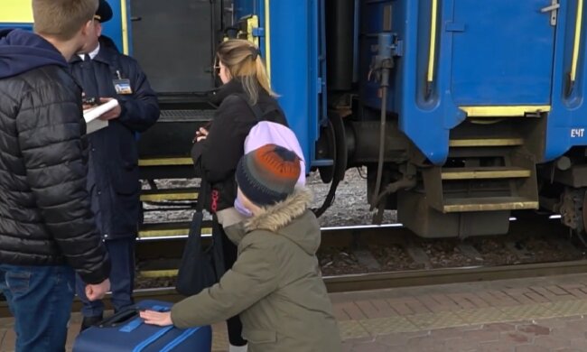 Новий графік руху поїздів в Сумській області