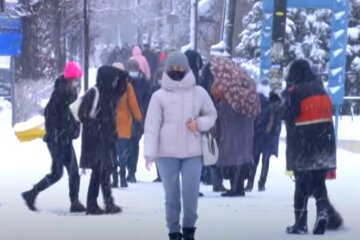 Сильные осадки накроют Украину после праздников: повезет лишь нескольким областям