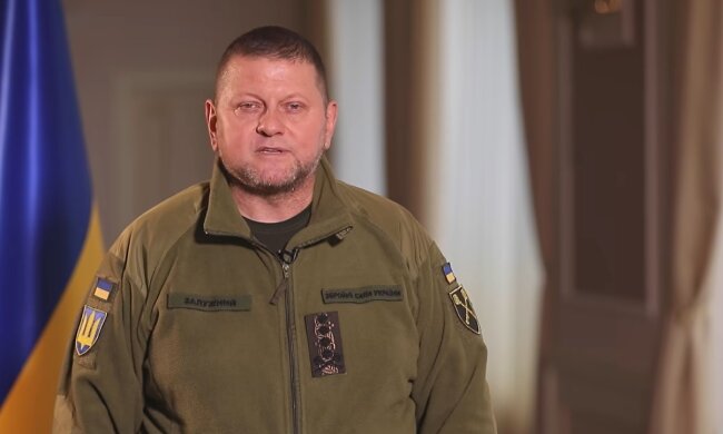 "Помолитесь": Валерий Залужный обратился с важной просьбой