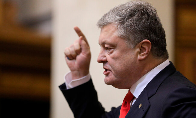 петр порошенко