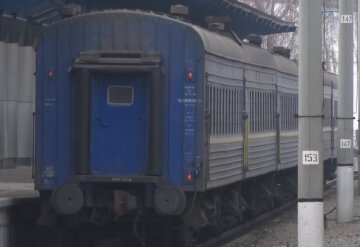 Новый график движения поездов в Ивано-Франковской области