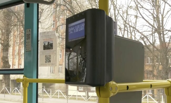Нова система оплати проїзду в Сумах
