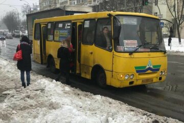 маршрутка в киеве