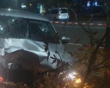 П'яна ДТП під Києвом закінчилася трагедією: поліцейський збив двох жінок на пішохідному переході