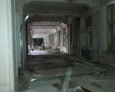 Госэкоинспекция: сумма ущерба окружающей среде в результате уничтожения оккупантами гостиницы «Харьков» составляет более 752 млн гривен