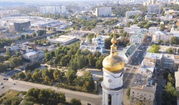 Прогноз погоды в Харькове на выходные