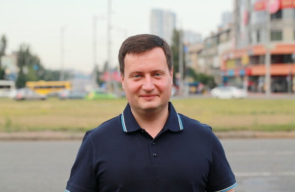 Юсов Андрей