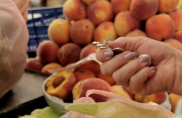 Дефицит продуктов в Кривом Роге