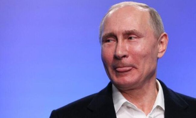 путин