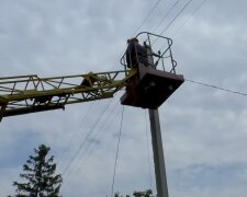 графики отключения света в Сумской области
