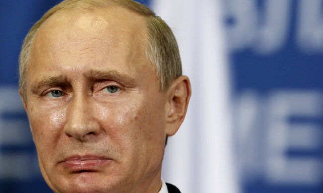 путин