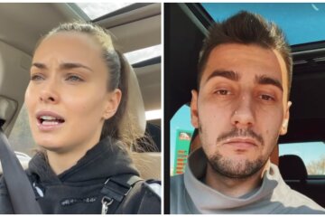 Ксенія Мішина та Еллерт ночують у різних квартирах, підігріваючи чутки про розставання: "Все, приїхали"