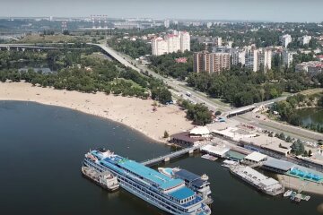 Прогноз погоды в Запорожье на неделю с 23 по 29 июня