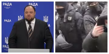Верховна Рада, Кабмін і МЗС потрапили під атаку, деталі НП: "нікого не пускають і.."