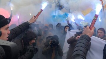 бунт, протест, київ, майдан