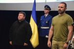 В Подольском районе передали государственные награды семьям павших Героев