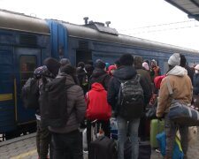 Новий графік руху поїздів з Одеси