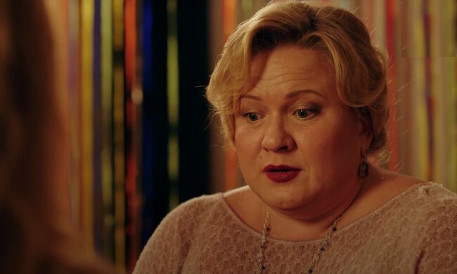 Олеся Жураковская, скрин