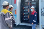 Енергетики ДТЕК Запорізька ТЕС пройшли навчальний курс від Honeywell щодо роботи із першою в Україні системою накопичення енергії