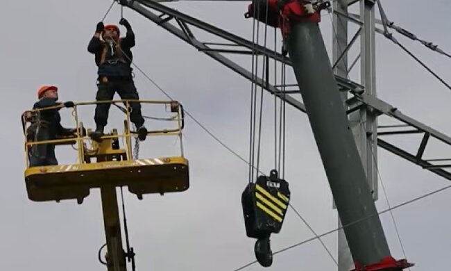 Графіки відключення світла в Одеській області на тиждень з 19 по 25 січня