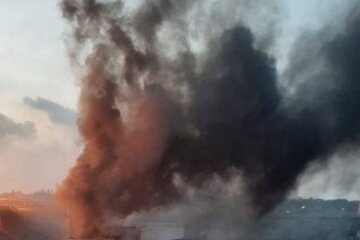 удар по ДнепроГЭС