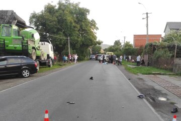 13-річний хлопець влаштував ДТП на Закарпатті