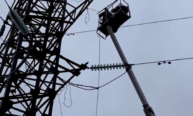 Графіки відключення світла у Полтавській області на 13 березня