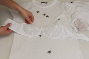 пятна от пота