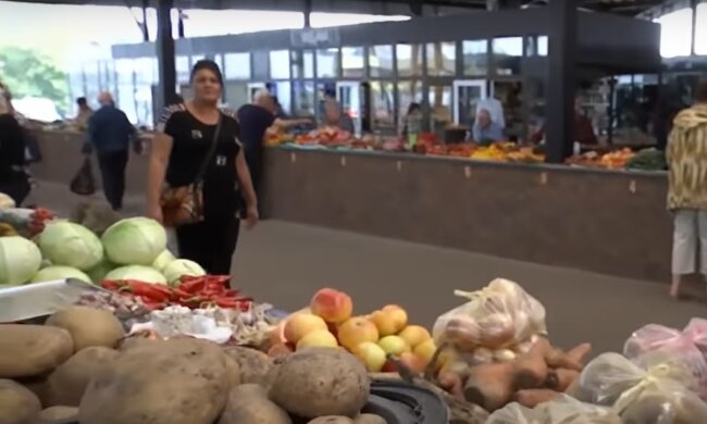 магазин, супермаркет, продукти